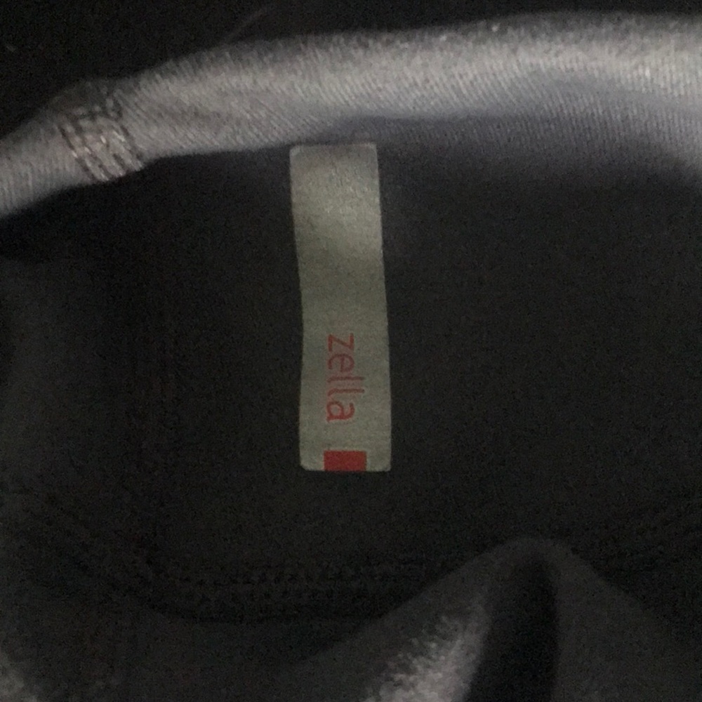 Exercise pants - Picture 3 of 4